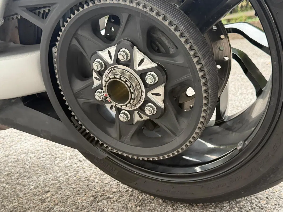 Ducati XDiavel 1262 (2016 - 20) (9)