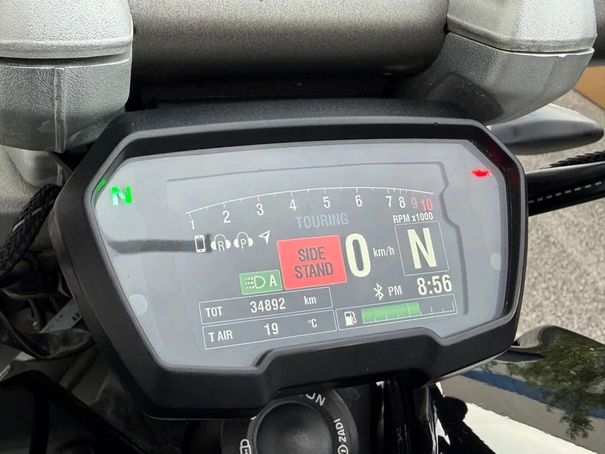 Ducati XDiavel 1262 (2016 - 20) (11)