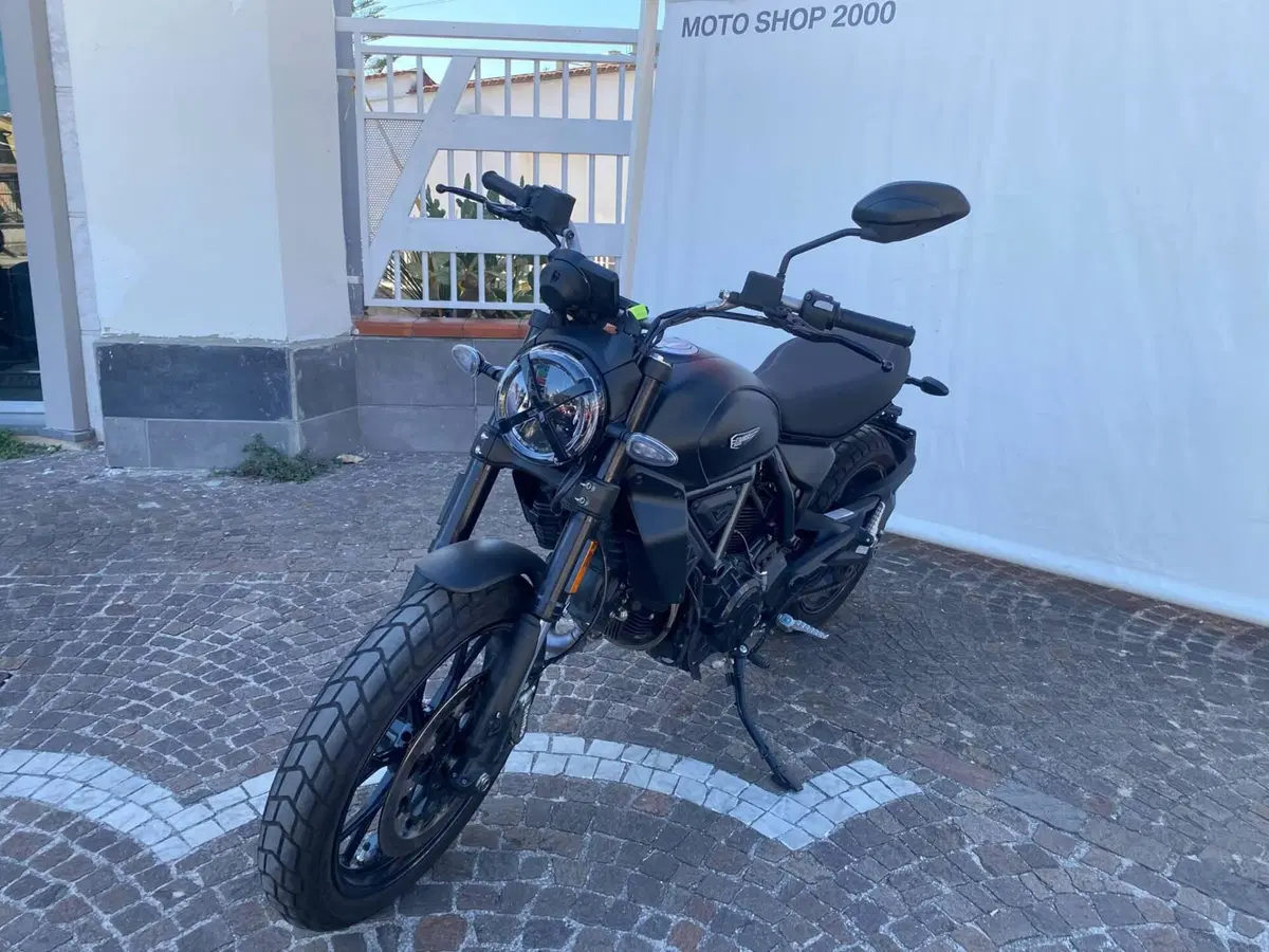 Ducati Scrambler 800 Icon (2025 - 26) (3)