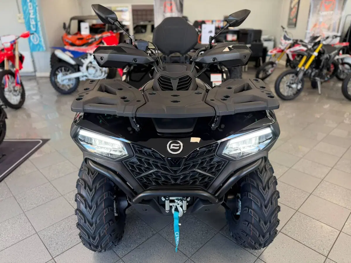 CFMOTO CFORCE 520L X5 EPS Luxury (2025 - 26) (2)