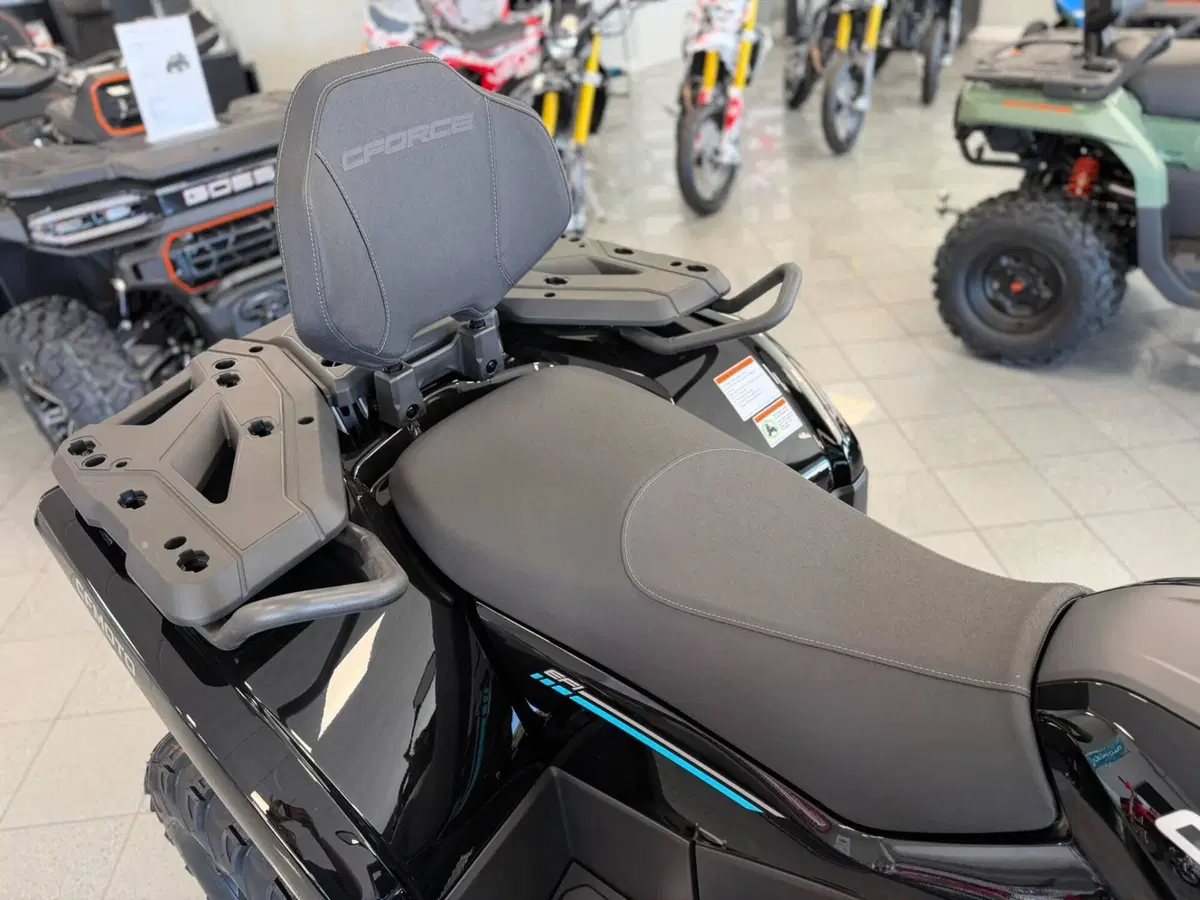 CFMOTO CFORCE 520L X5 EPS Luxury (2025 - 26) (8)