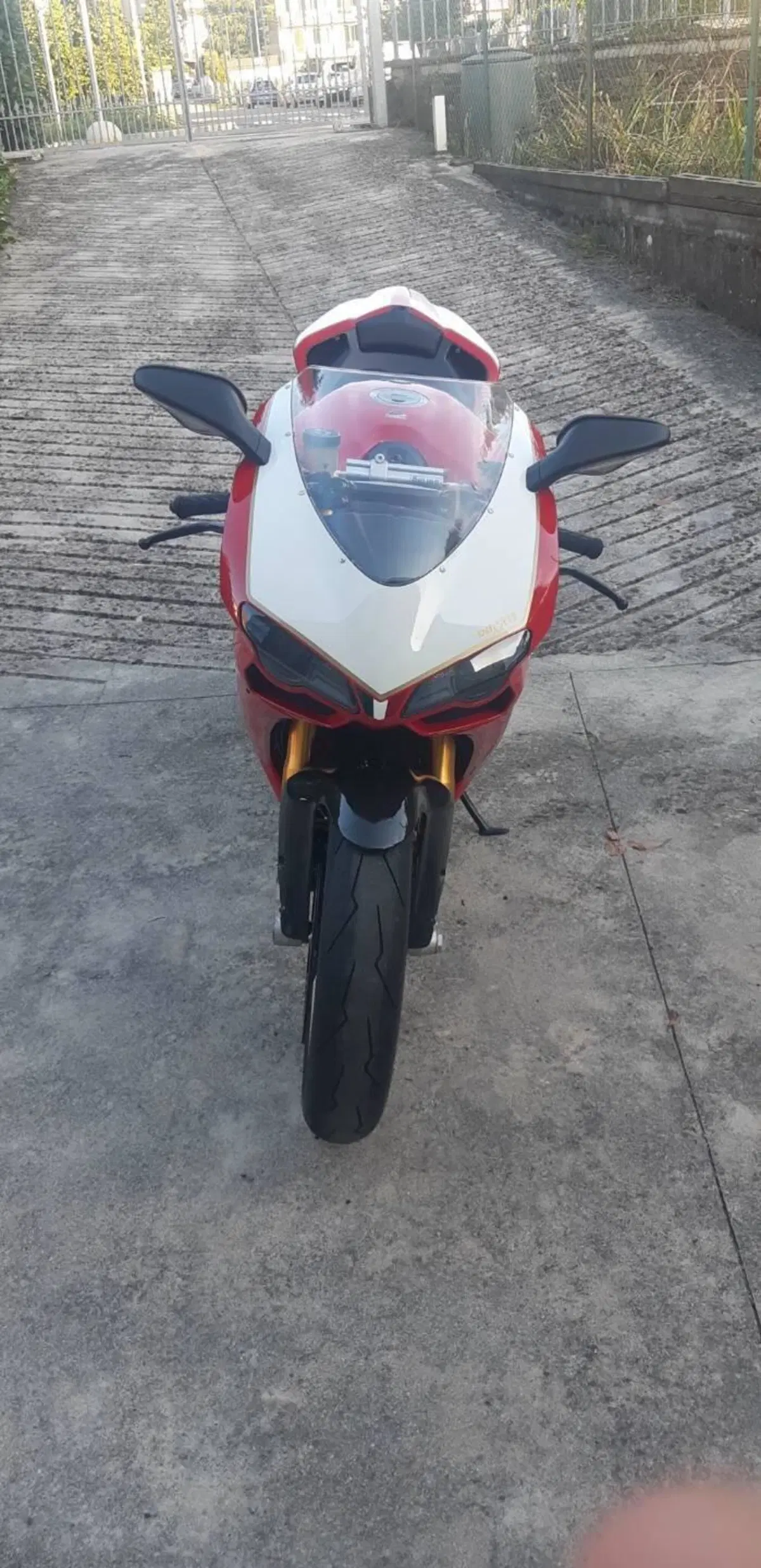 Ducati 1098 R (2007 - 11)