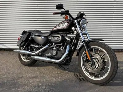 Harley-Davidson 883 R (2008 - 16) - XL 883R usata