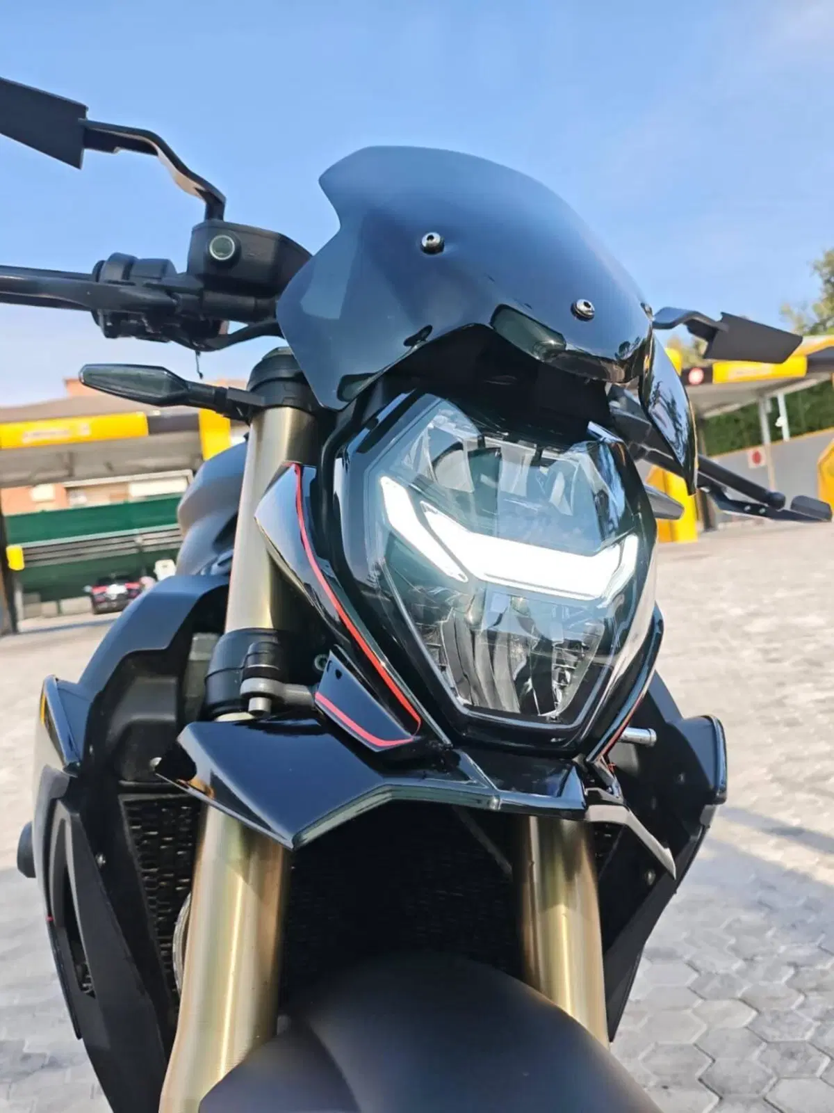 Bmw S 1000 R (2021 - 24)