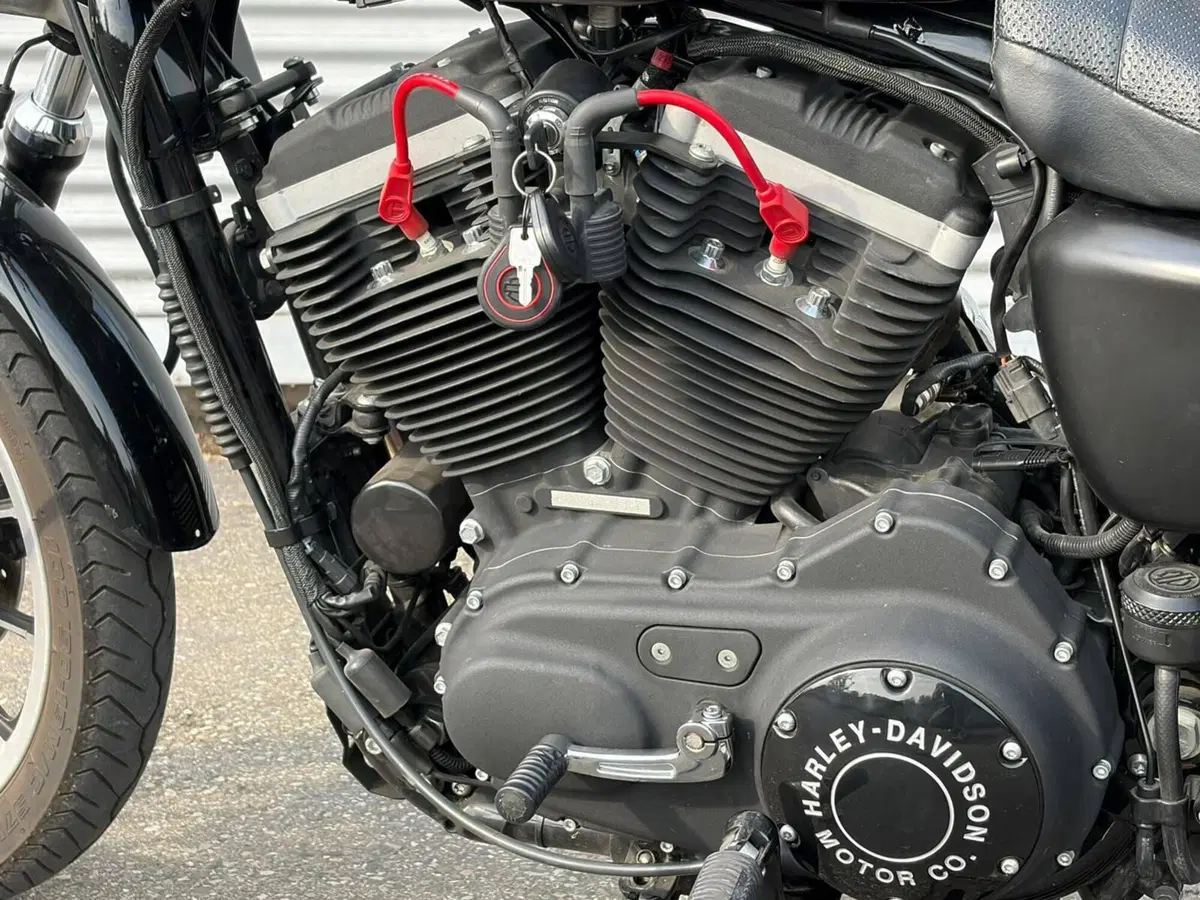 Harley-Davidson 883 R (2008 - 16) - XL 883R (8)
