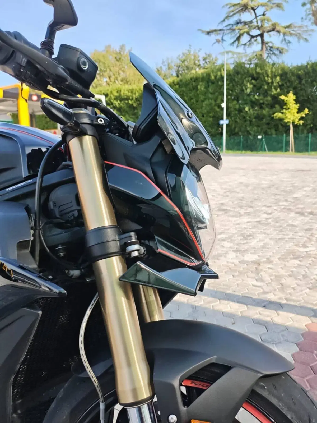 Bmw S 1000 R (2021 - 24) (8)