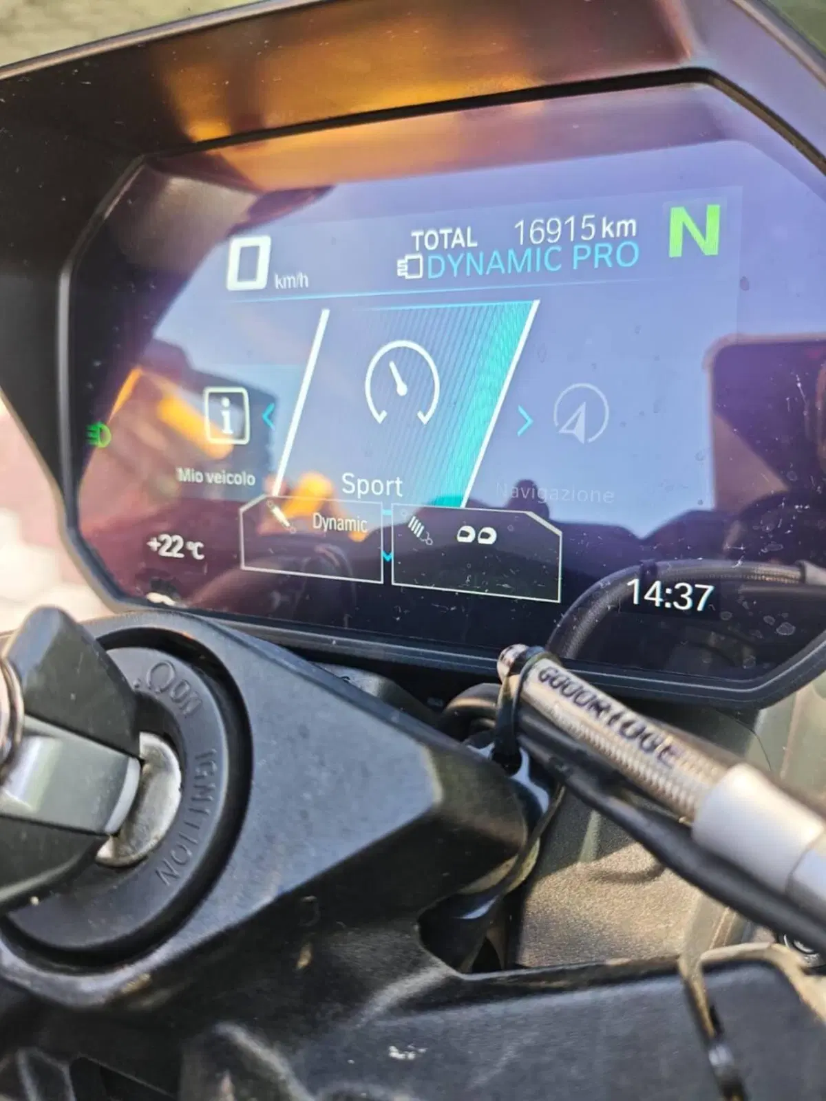 Bmw S 1000 R (2021 - 24) (9)