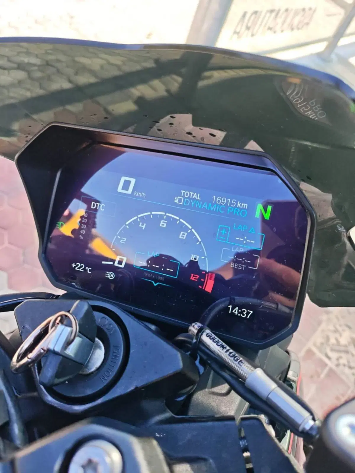 Bmw S 1000 R (2021 - 24) (10)