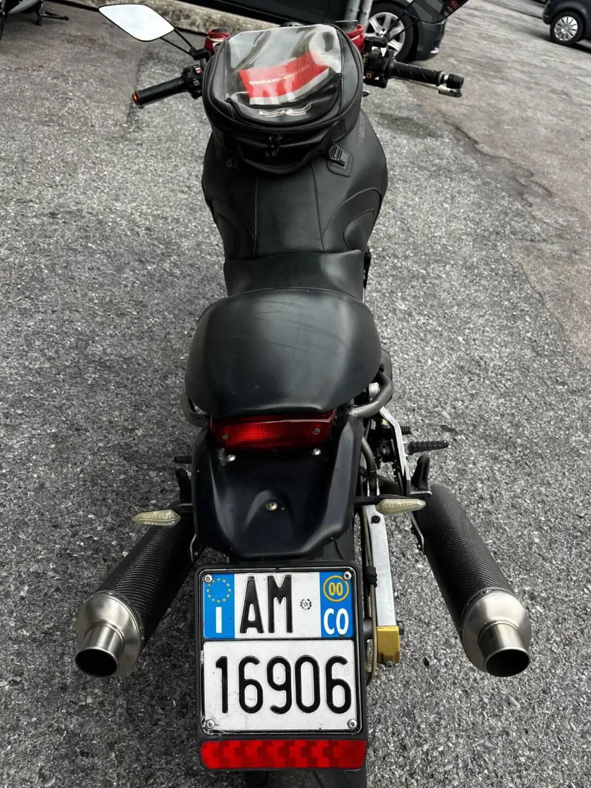 Ducati monster 900S (6)