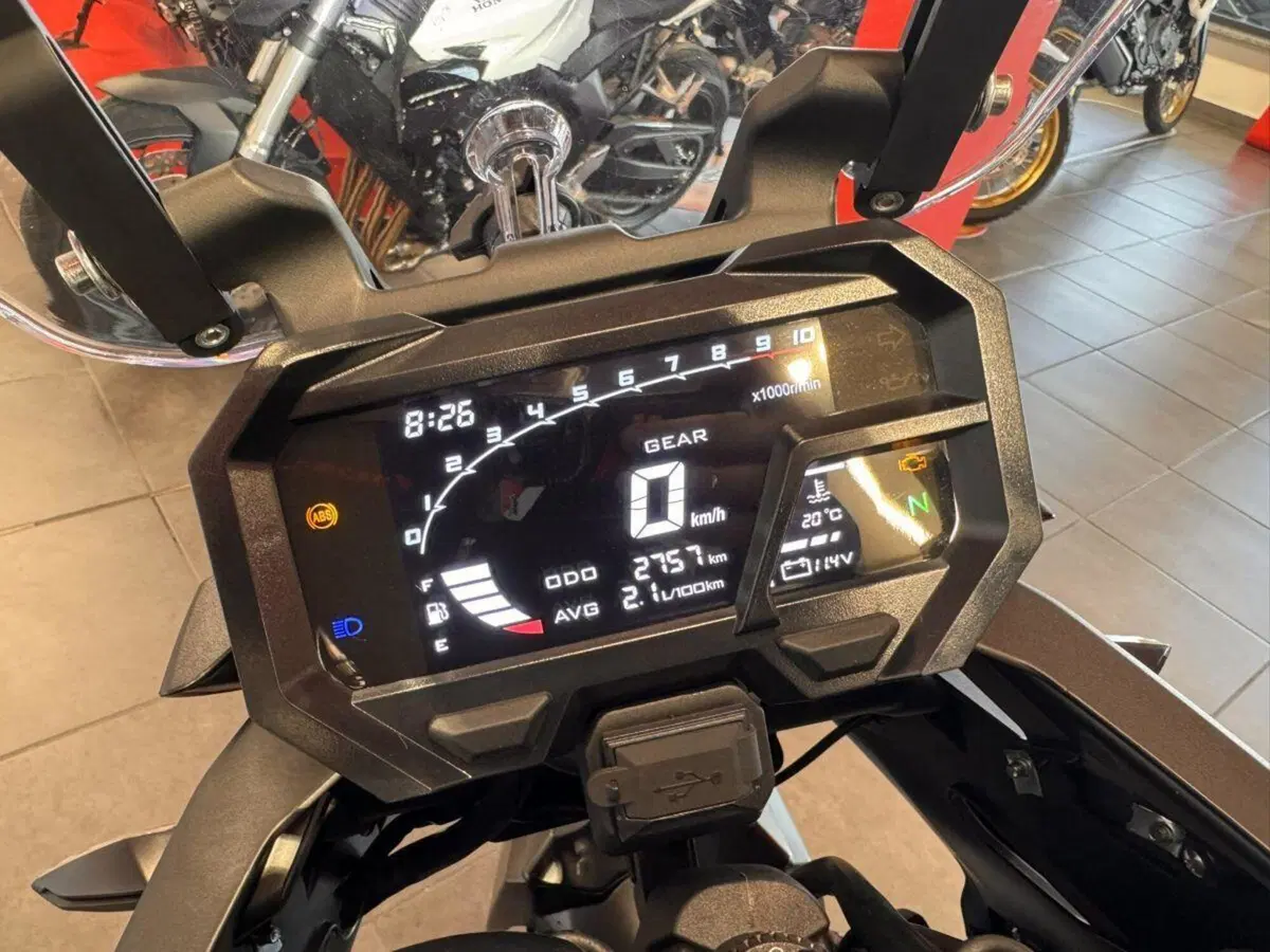 Voge Valico 300DS (2021 - 24) (5)