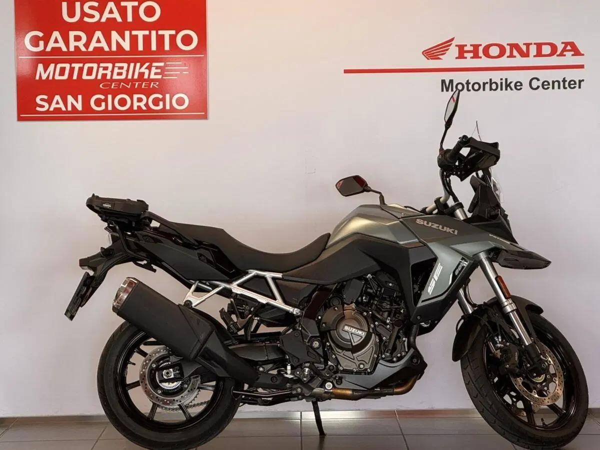 Suzuki V-Strom 800SE (2023 - 24)