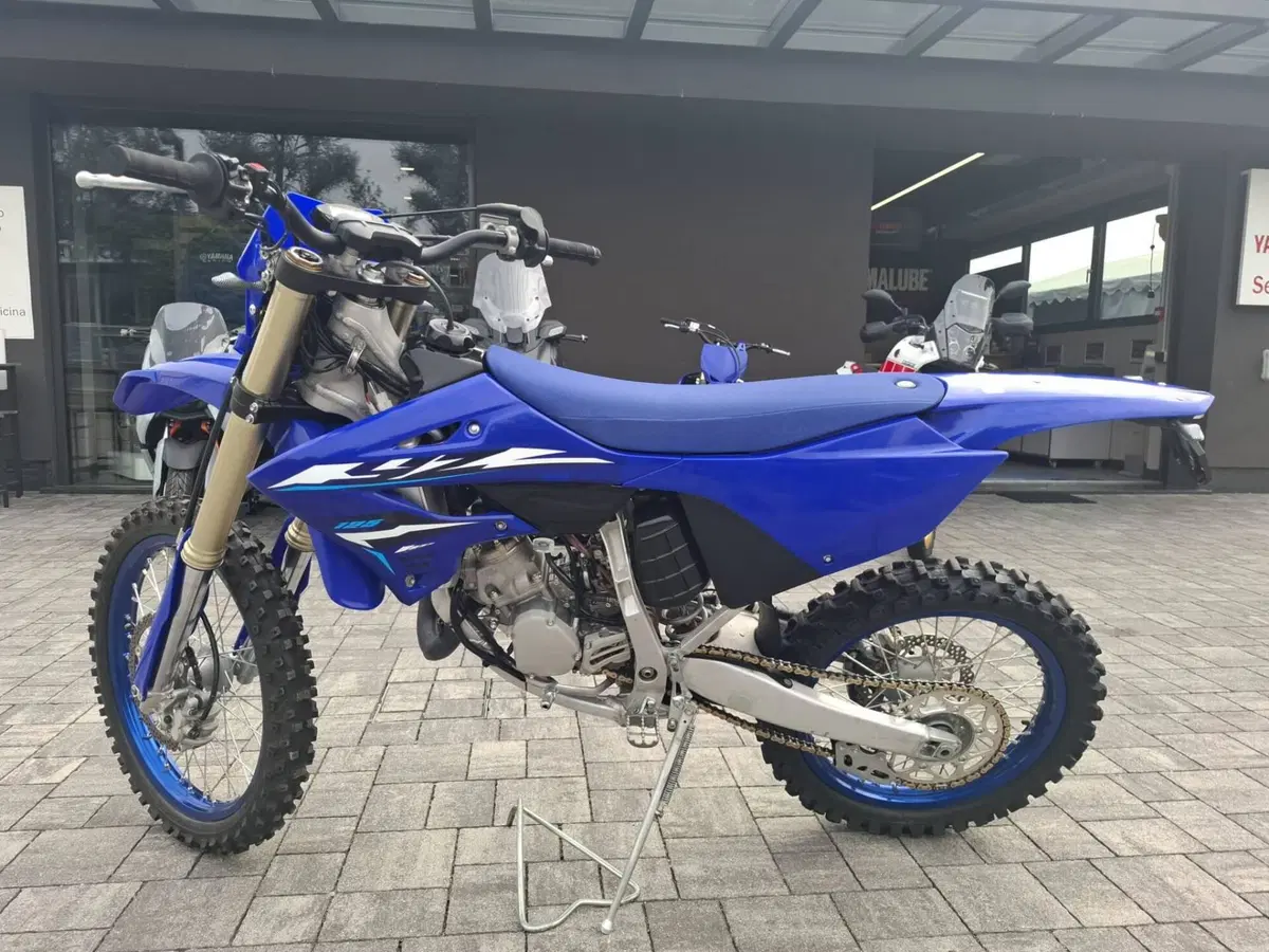 Yamaha YZ 125 (2026)
