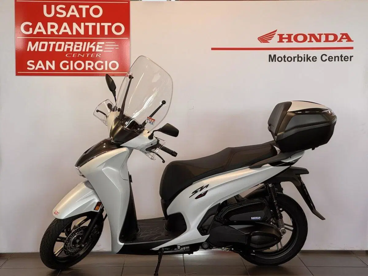 Honda SH 350i Sport (2025 - 26) (3)