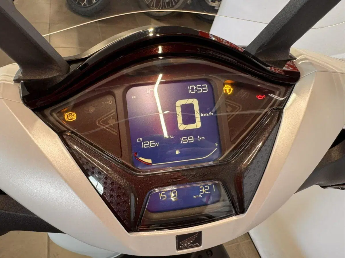 Honda SH 350i Sport (2025 - 26) (5)