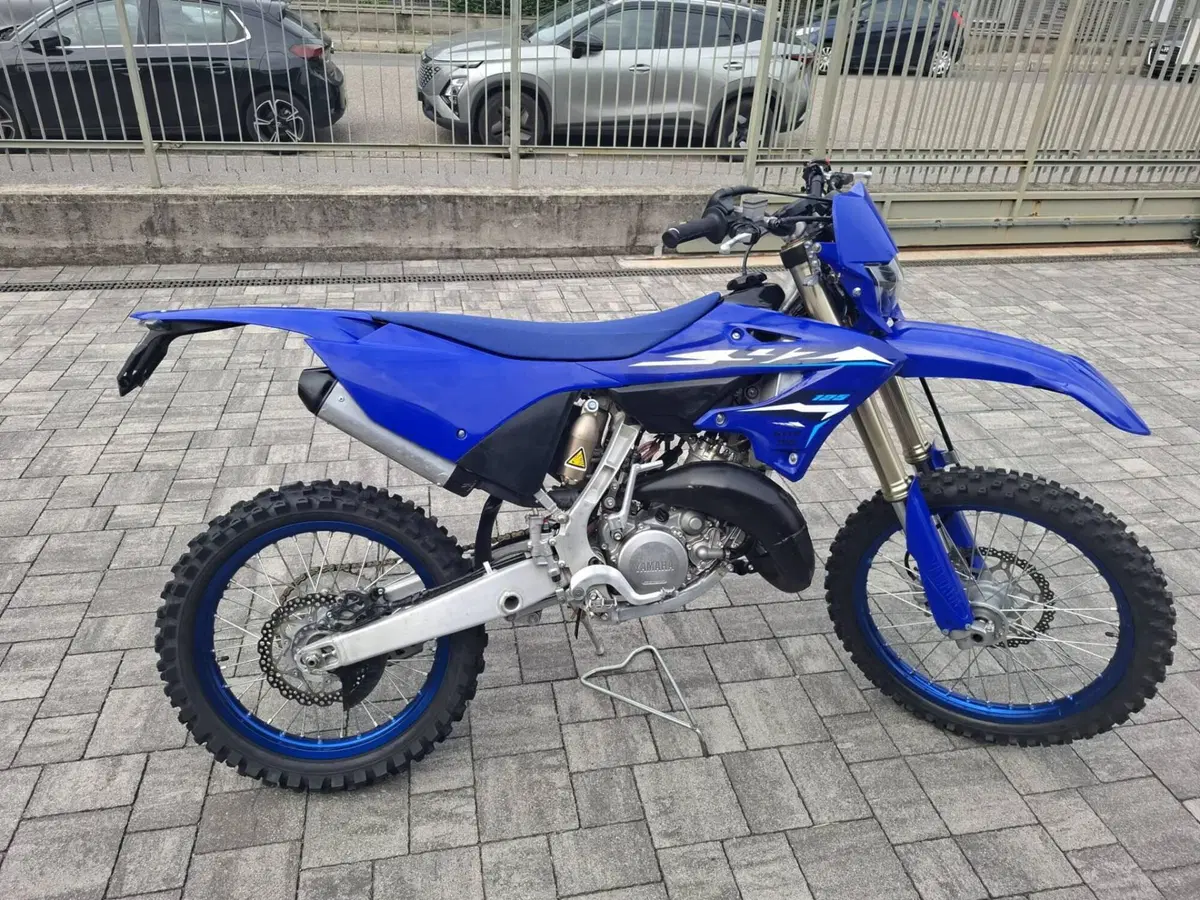 Yamaha YZ 125 (2026) (2)