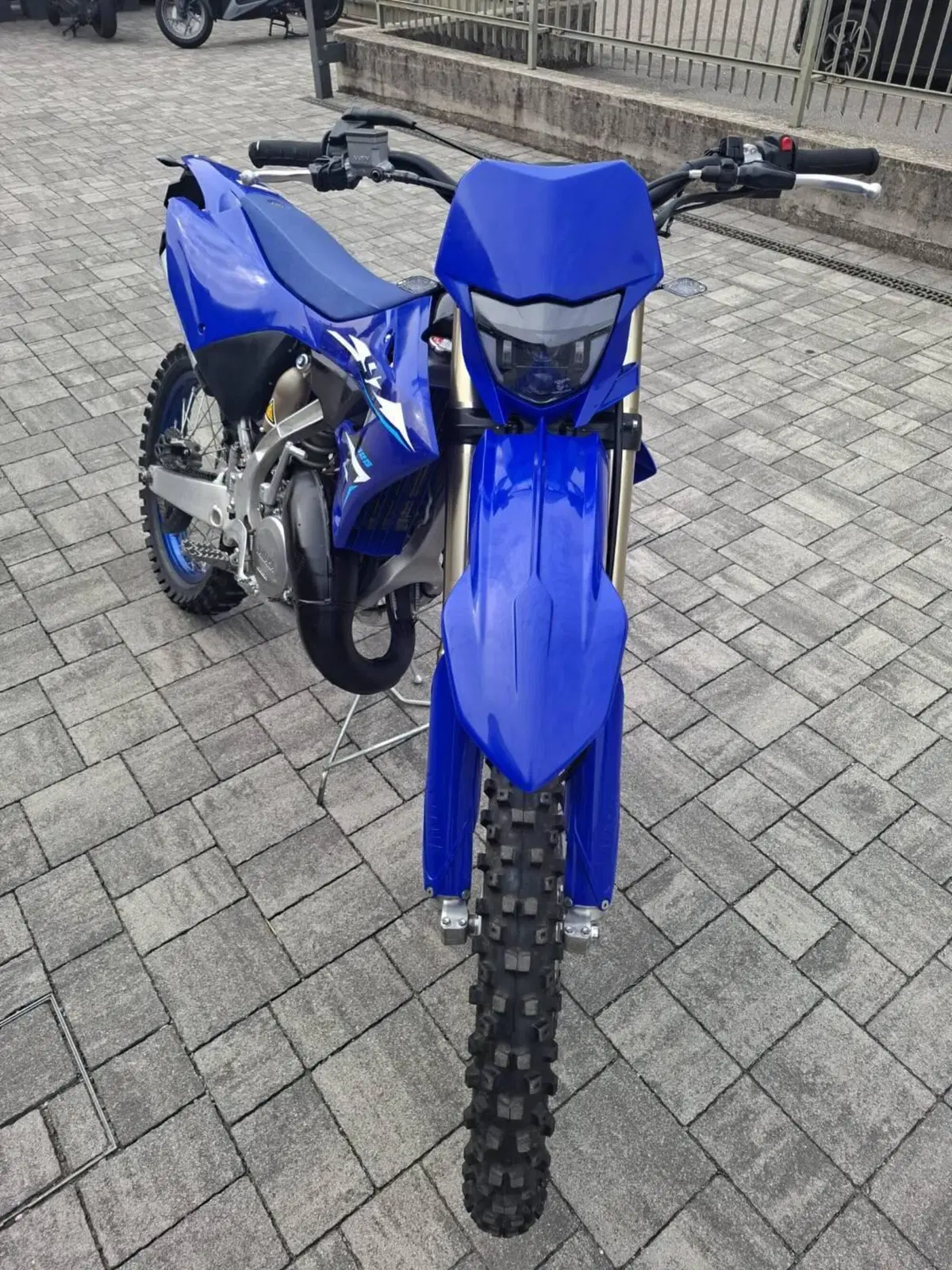 Yamaha YZ 125 (2026) (3)