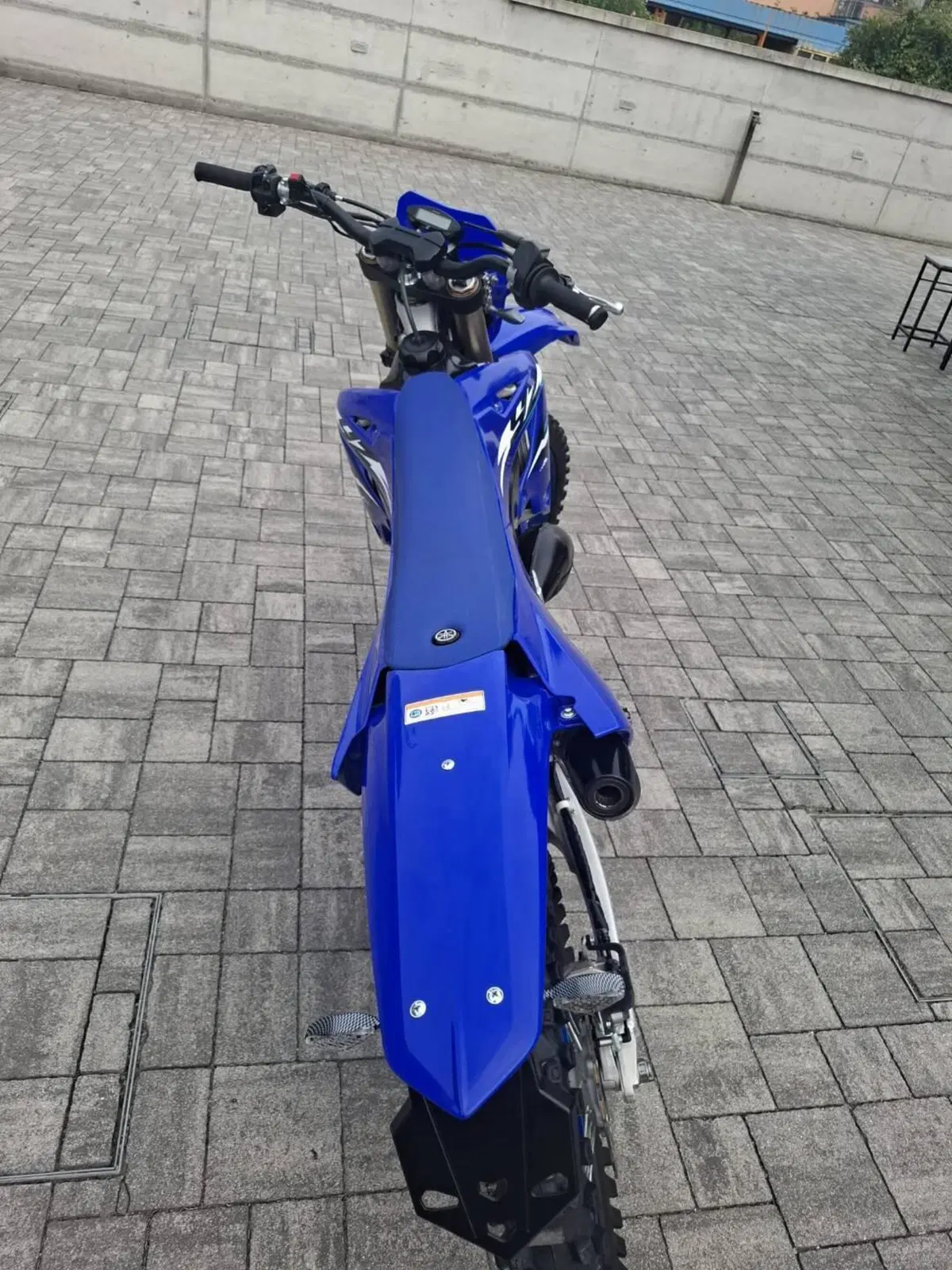 Yamaha YZ 125 (2026) (5)