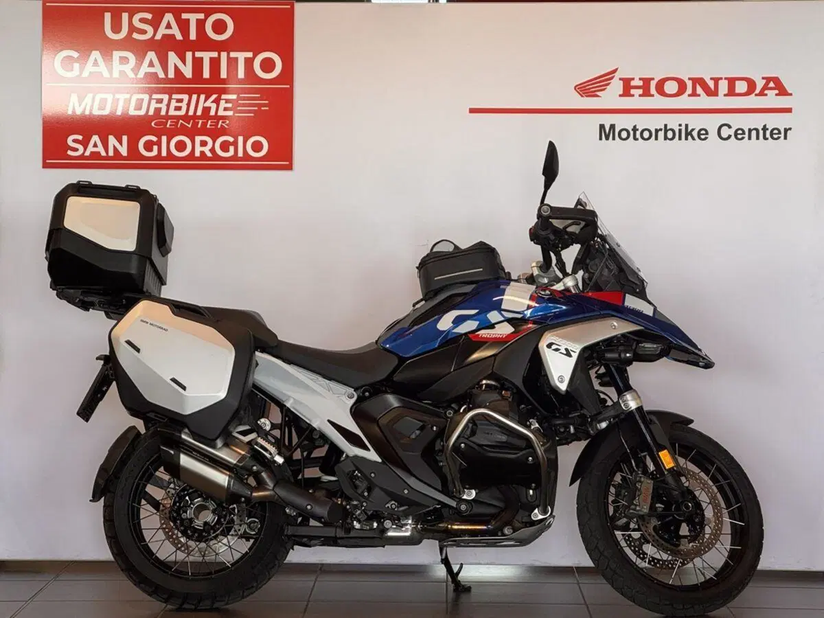 Bmw R 1300 GS Trophy (2023 - 26)