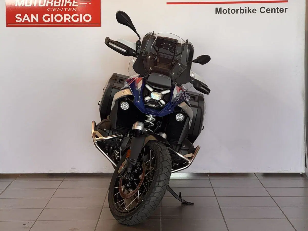 Bmw R 1300 GS Trophy (2023 - 26) (2)
