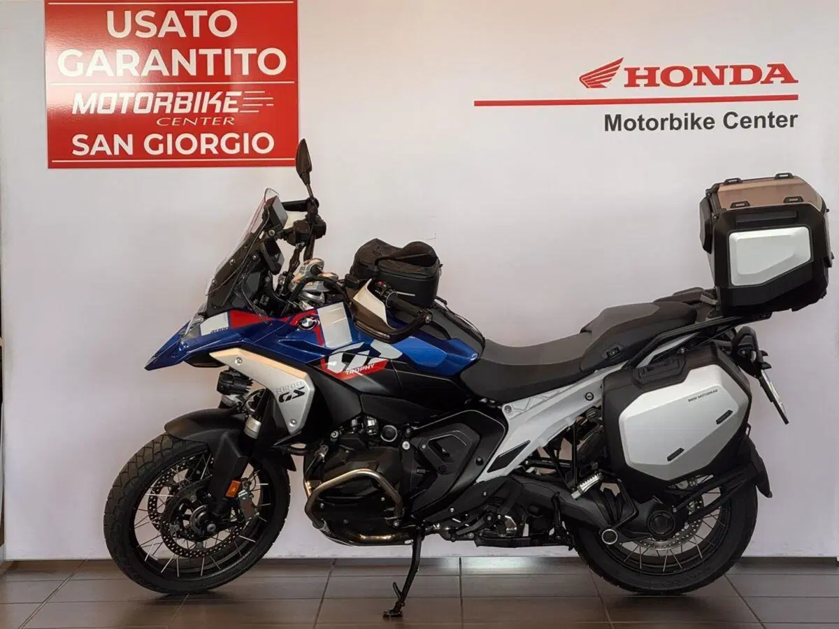 Bmw R 1300 GS Trophy (2023 - 26) (3)