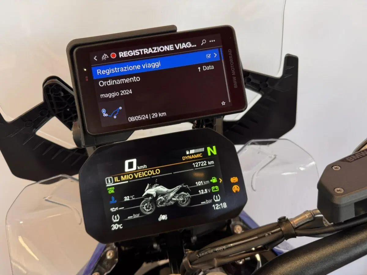 Bmw R 1300 GS Trophy (2023 - 26) (5)