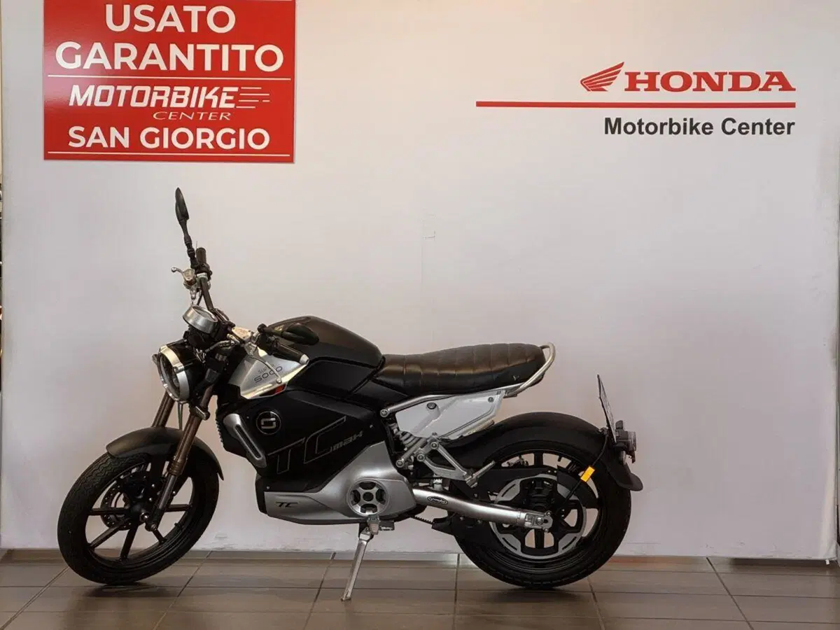 Super Soco TC-Max L3 (2019 - 24)