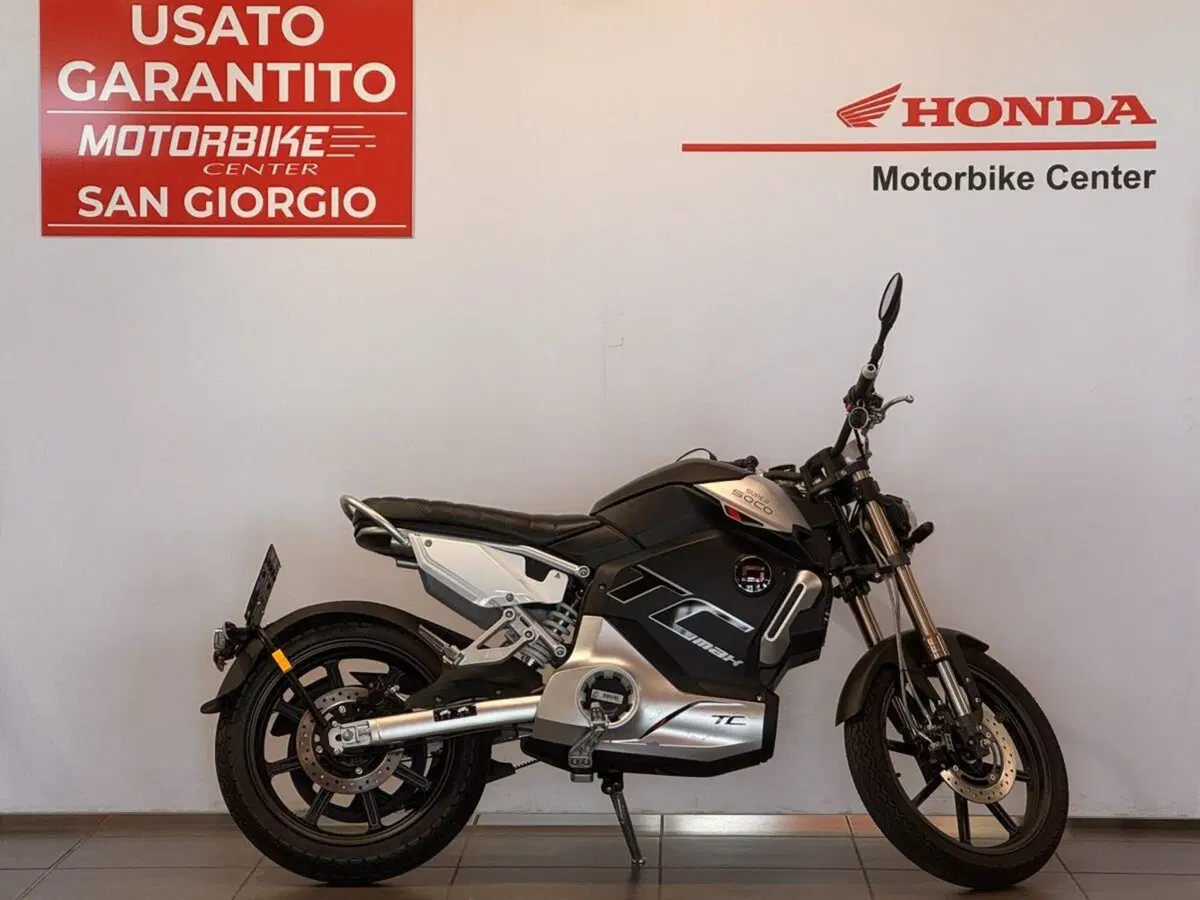 Super Soco TC-Max L3 (2019 - 24) (3)