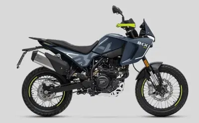 Benelli BKX 300 (2026) nuova