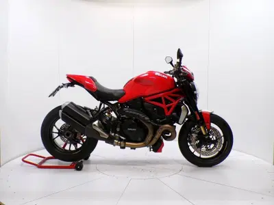 Ducati Monster 1200 R (2016 - 19) usata