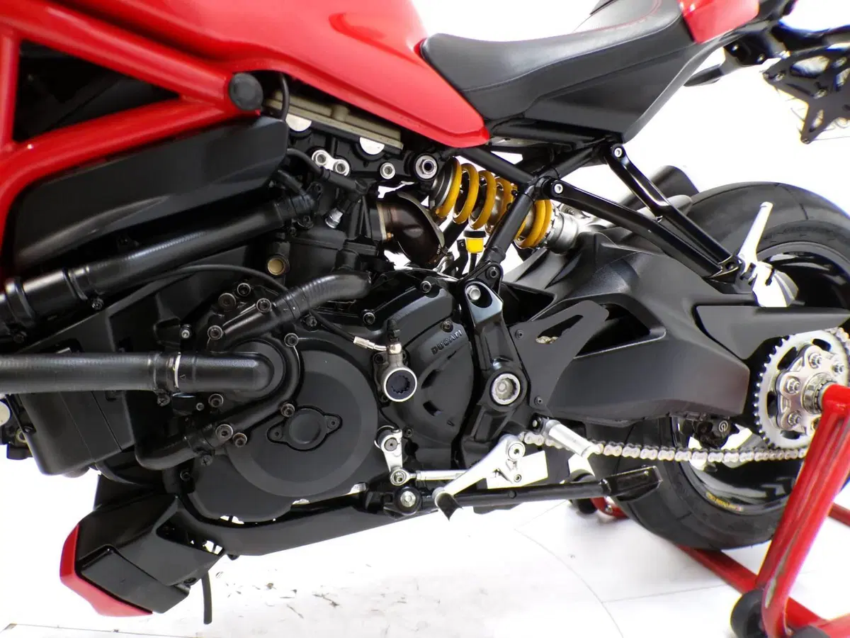 Ducati Monster 1200 R (2016 - 19) (7)