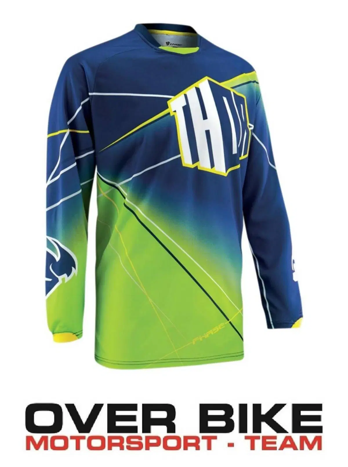 Maglia Jersey Casacca Cross Enduro Motard Thor Pha