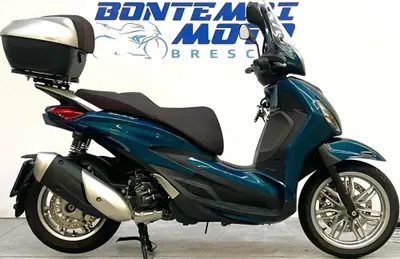 Piaggio Beverly 300 S ABS-ASR (2021 - 25) usata