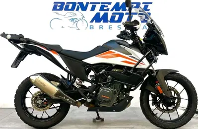 KTM 390 Adventure (2020) usata