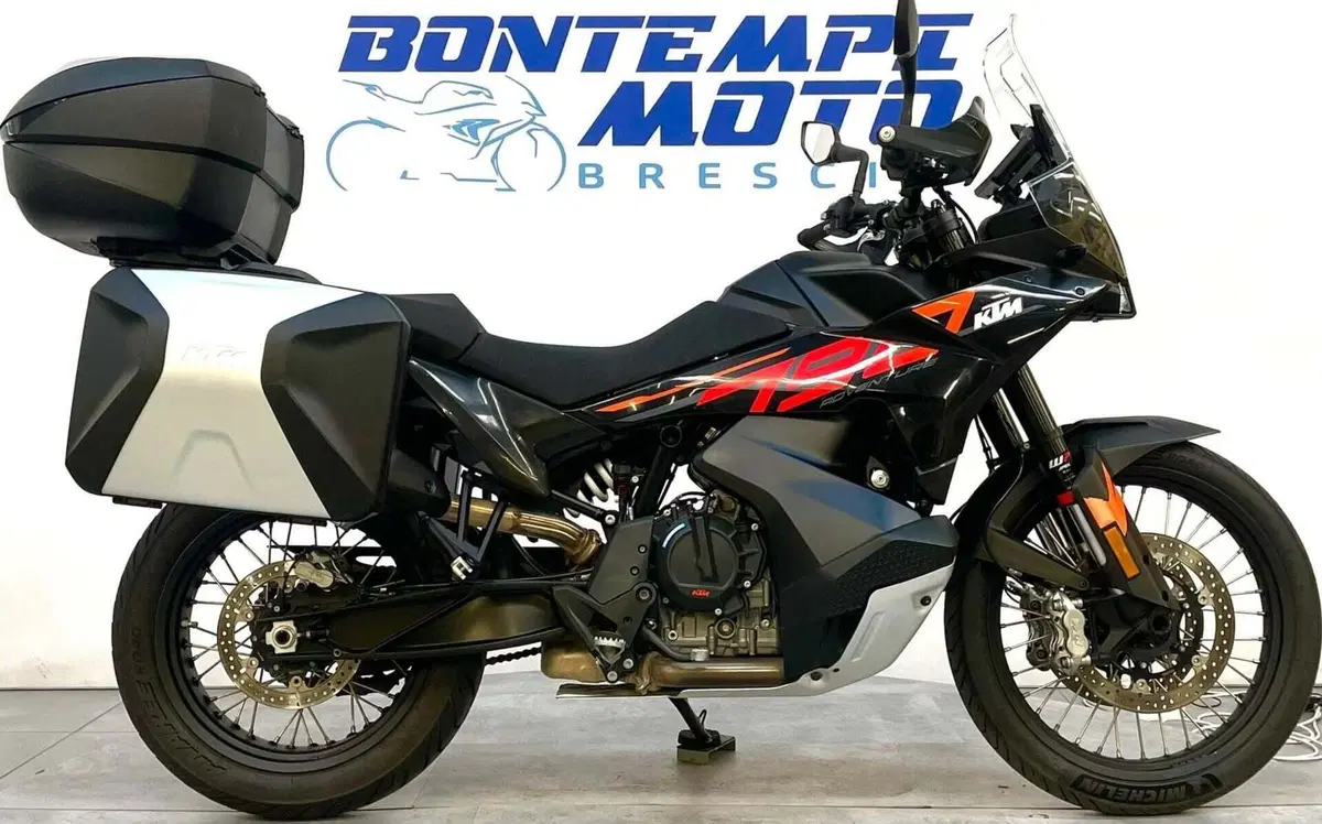 KTM 790 Adventure (2025 - 26)