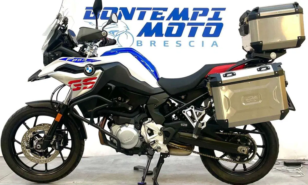 Bmw F 750 GS (2021 - 24) (2)