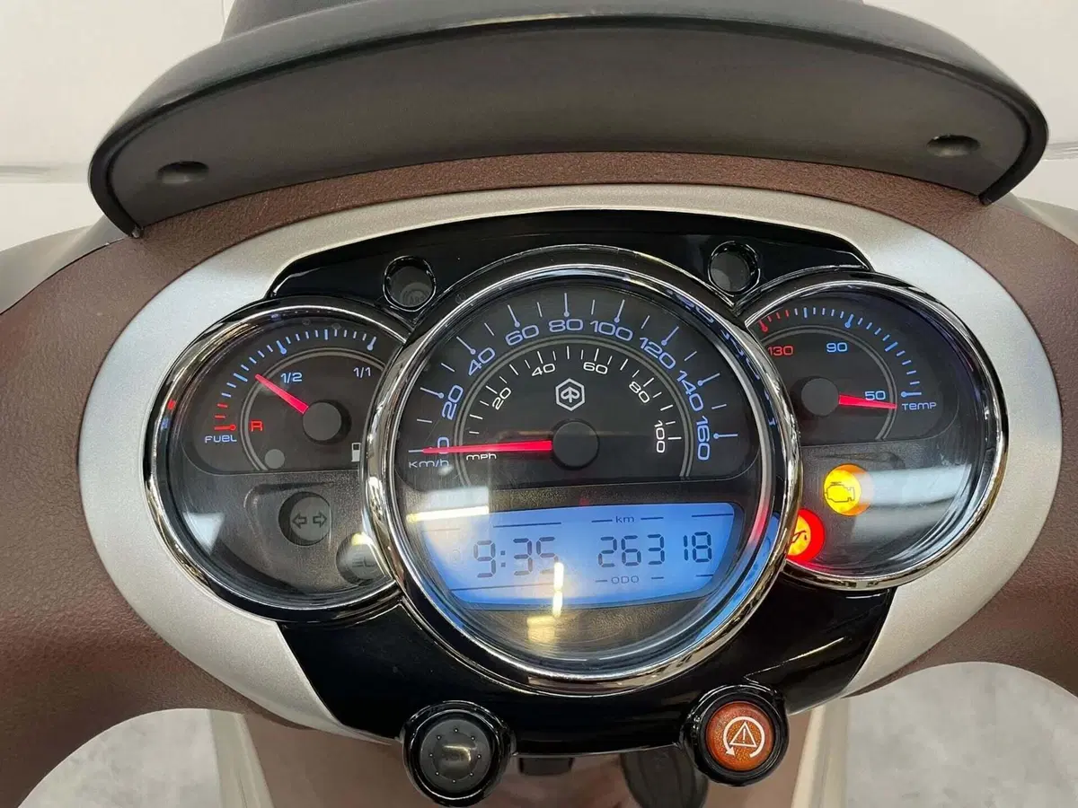 Piaggio Beverly 300 i.e. ABS-ASR (2016 - 20) (7)