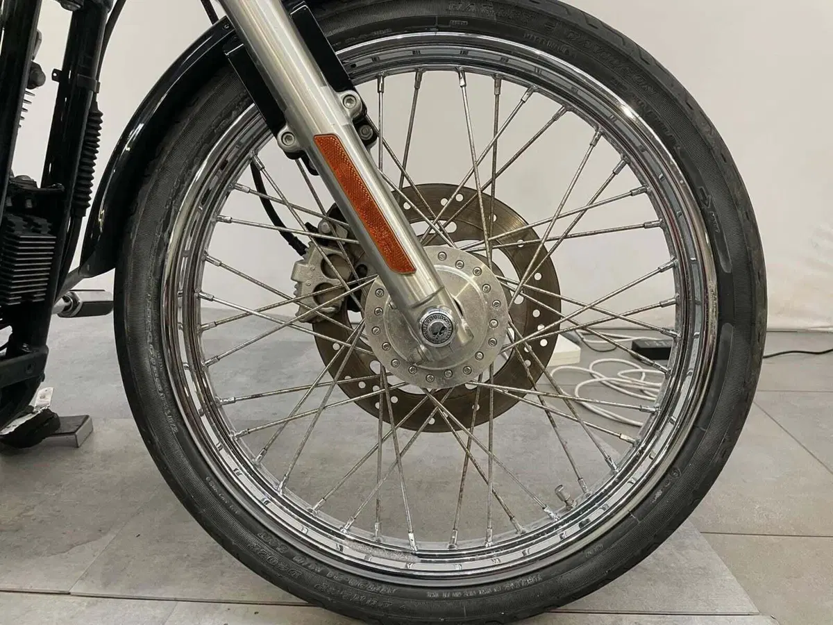 Harley-Davidson 1200 Custom (2007 - 13) - XL 1200C (8)