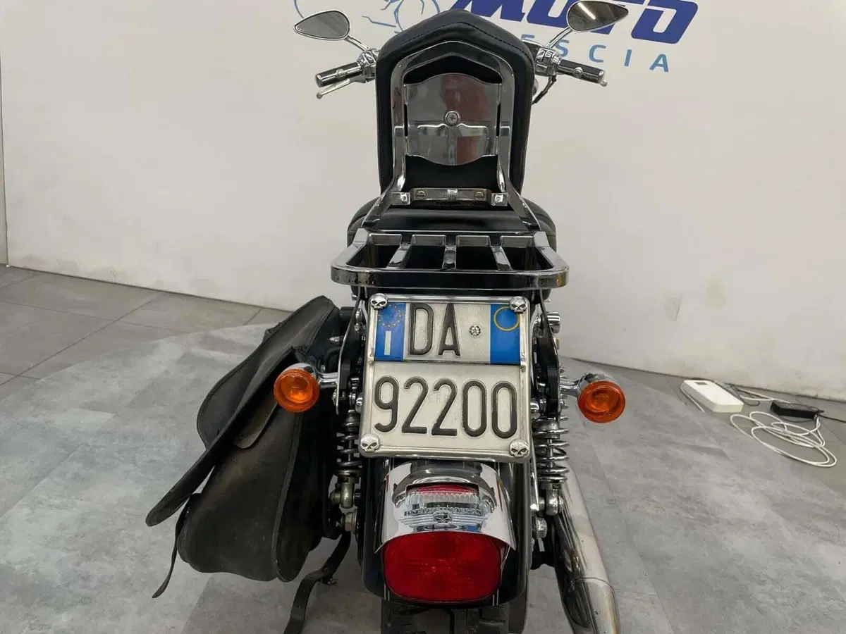 Harley-Davidson 1200 Custom (2007 - 13) - XL 1200C (9)