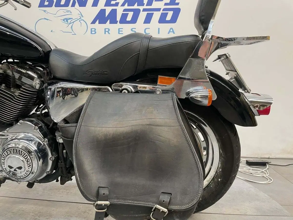 Harley-Davidson 1200 Custom (2007 - 13) - XL 1200C (12)