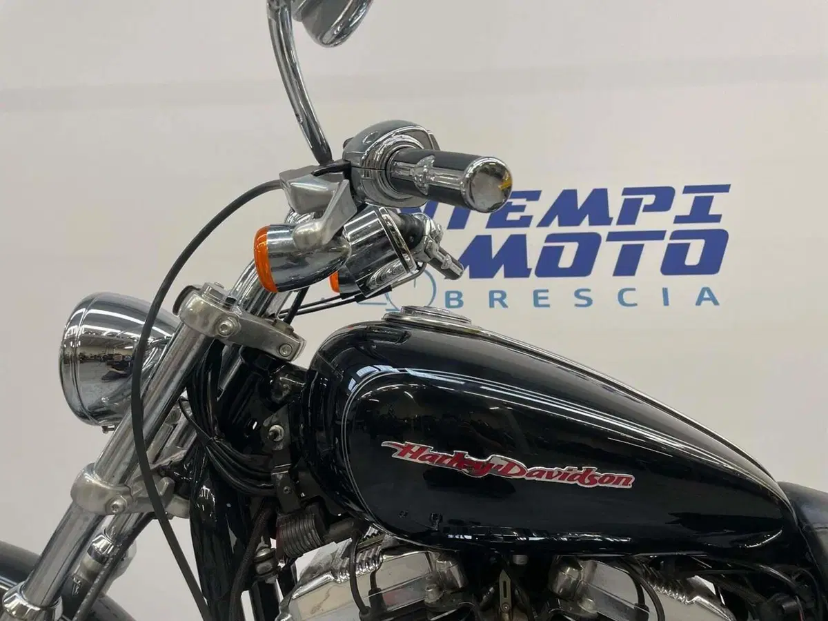Harley-Davidson 1200 Custom (2007 - 13) - XL 1200C (14)