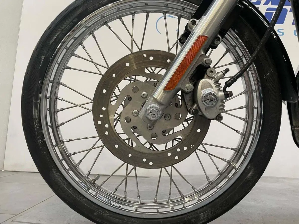 Harley-Davidson 1200 Custom (2007 - 13) - XL 1200C (16)