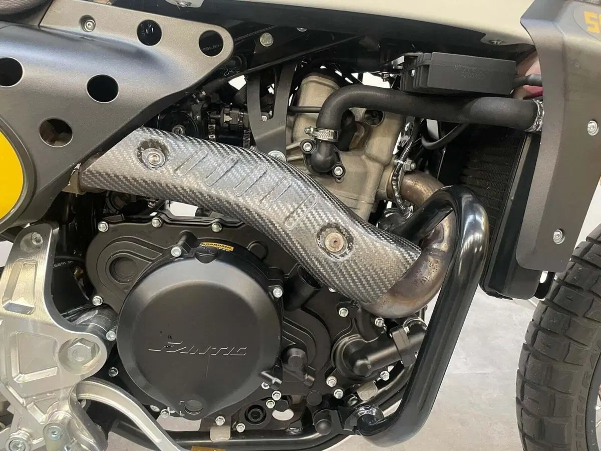 Fantic Motor Caballero 500 Rally (2024) (10)