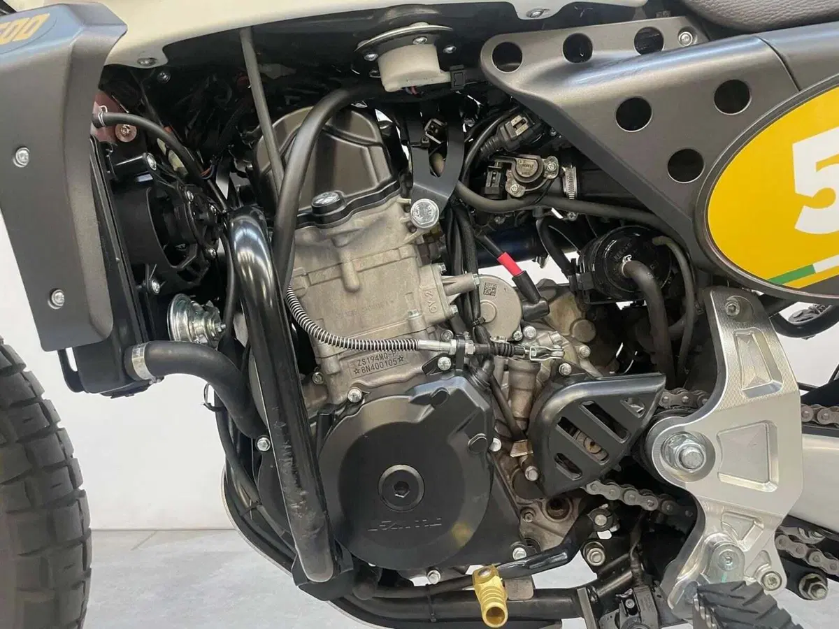 Fantic Motor Caballero 500 Rally (2024) (13)