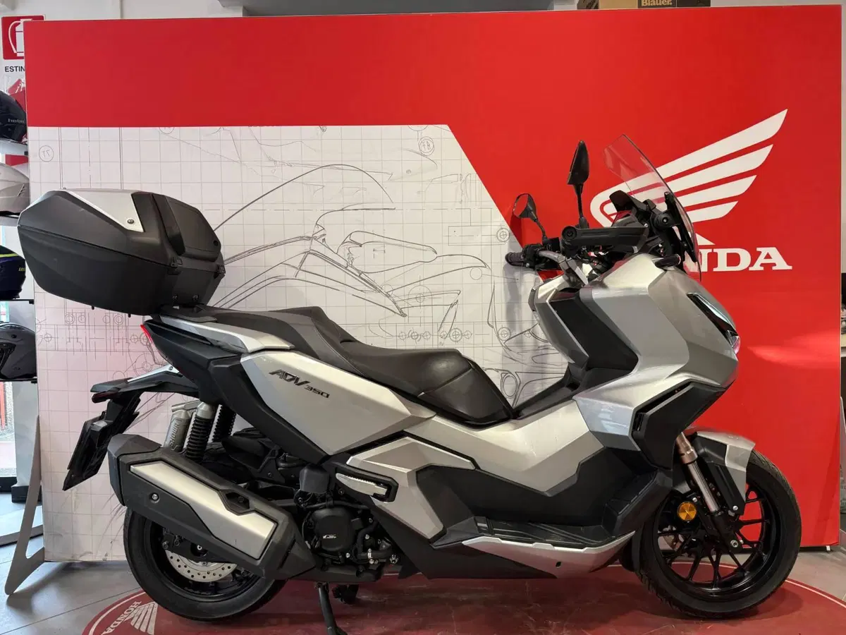 Honda ADV 350 (2022 - 24) (8)