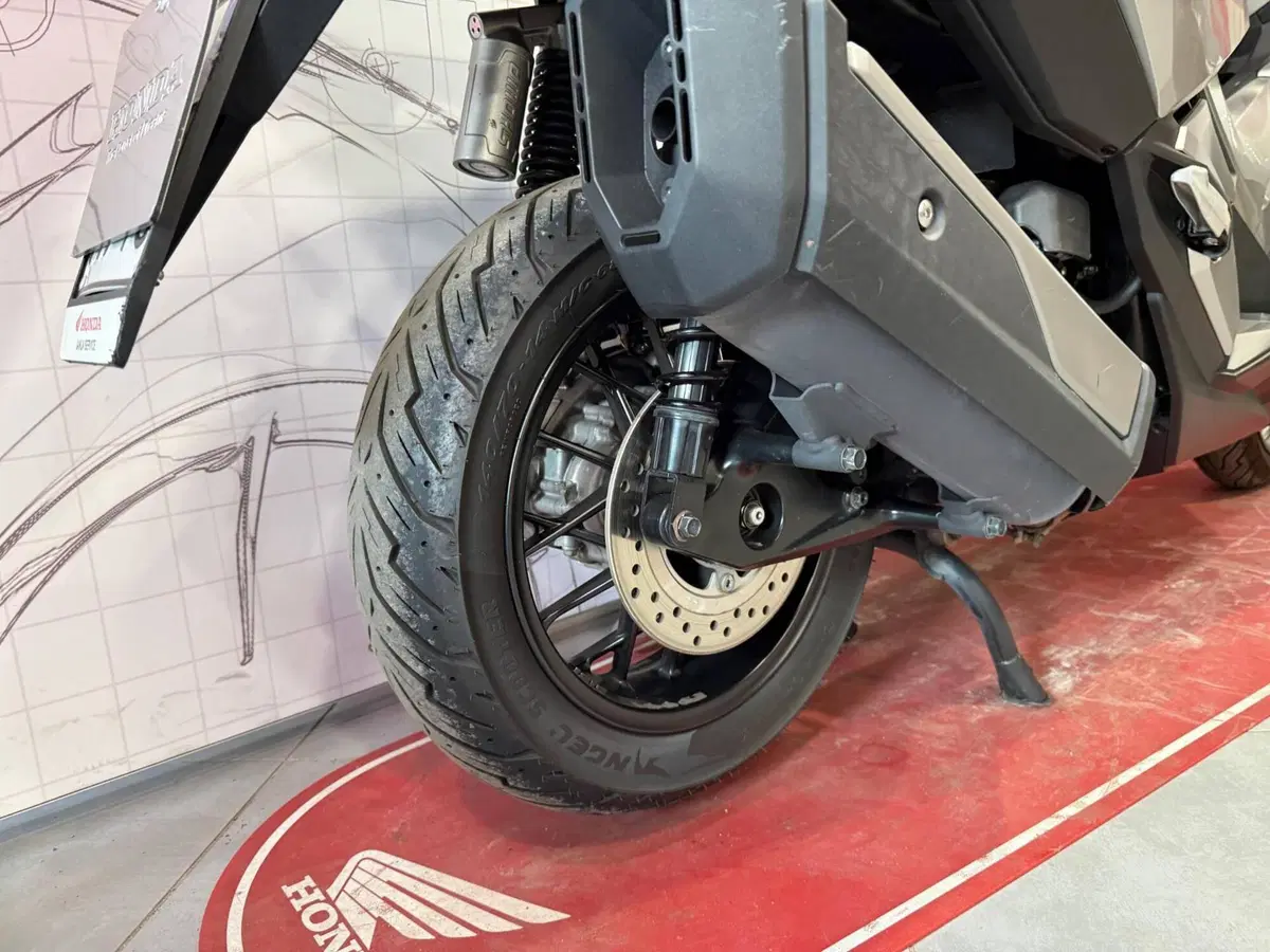 Honda ADV 350 (2022 - 24) (12)