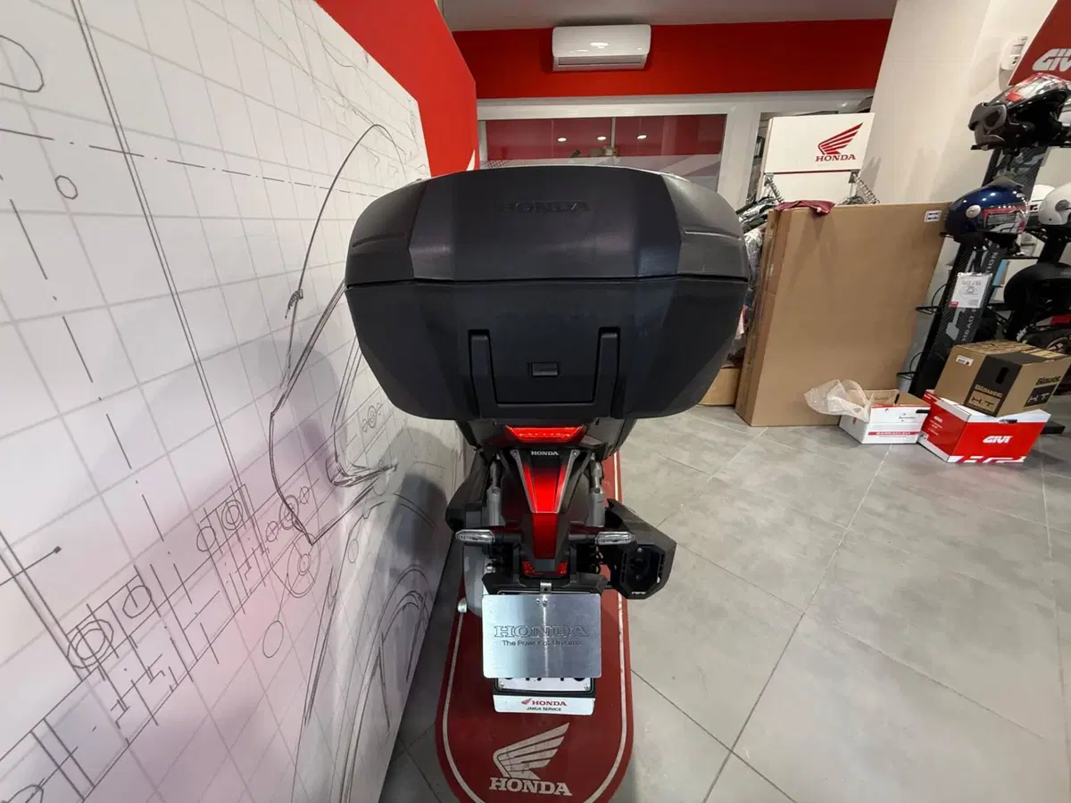Honda ADV 350 (2022 - 24) (6)