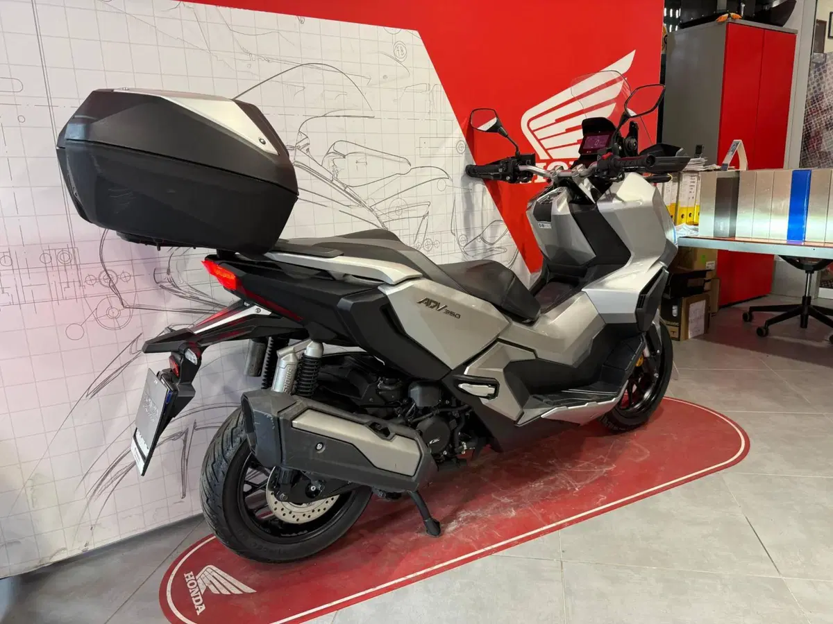 Honda ADV 350 (2022 - 24) (7)