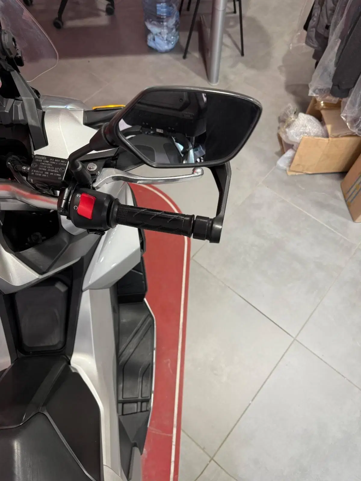 Honda ADV 350 (2022 - 24) (15)