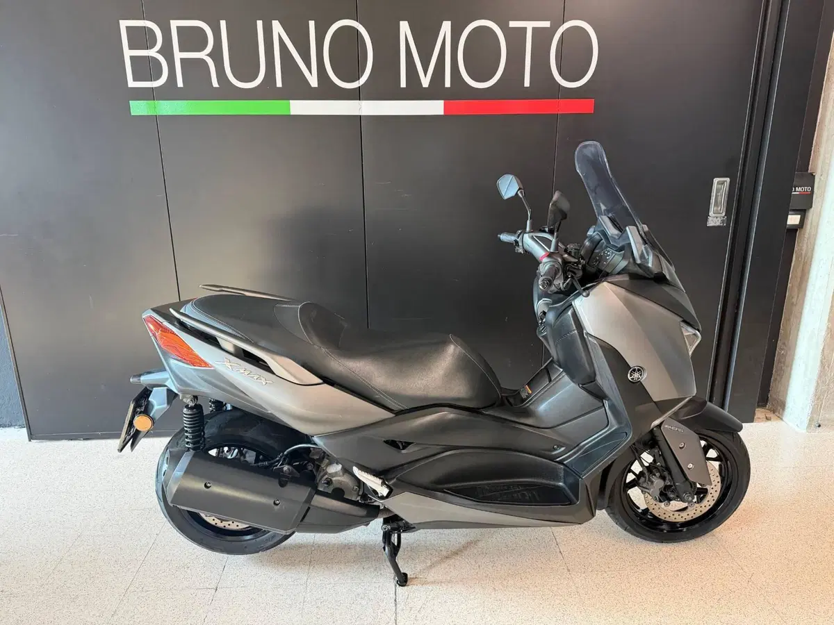 Yamaha X-Max 300 ABS (2017 - 20)