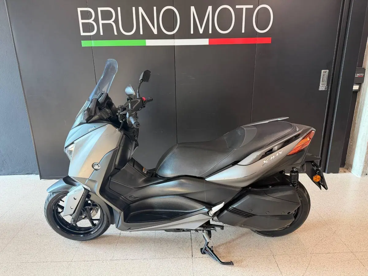 Yamaha X-Max 300 ABS (2017 - 20) (2)